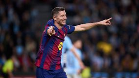 Ο Λεβαντόφσκι κάνει σκέψεις για απόσυρση εάν δεν ανανεώσει με την Μπαρτσελόνα