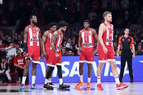 Πού θα δείτε το ματς του Ολυμπιακού κόντρα στη Ζάλγκιρις