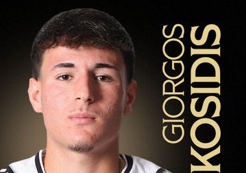 Ανανέωσε ο Κοσίδης στον ΠΑΟΚ