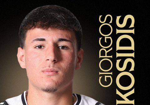 Ανανέωσε ο Κοσίδης στον ΠΑΟΚ
