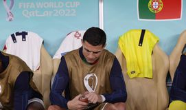 Κριστιάνο Ρονάλντο: «Το όνειρο τελείωσε χθες»