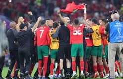 Η ιστορική πορεία του Μαρόκου και οι ομοιότητες με την Ελλάδα του 2004 (vids)