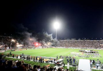 Οι οπαδοί του ΠΑΟΚ συγκεντρώνουν είδη πρώτης ανάγκης