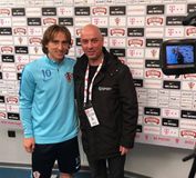 Ο δικός μου Μόντριτς...