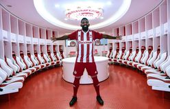 Ροντινέι: «Σ' αυτό το καταπληκτικό γήπεδο μπορούμε να κάνουμε μία καταπληκτική χρονιά»