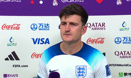 Μαγκουάιρ: «Οι κρίσιμες αποφάσεις ήταν εναντίον μας»