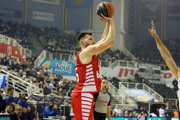 Το πανόραμα της Basket League: Παρέμεινε αήττητος ο Ολυμπιακός, πήρε το ντέρμπι με ΑΕΚ ο Παναθηναϊκός