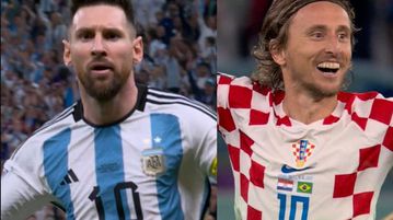 Μέσι VS Μόντριτς: Ποιος θα παρατείνει τον... τελευταίο χορό του;