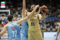 Μπαρτσελόνα: Ζορίστηκε με Μπρεογκάν λίγες μέρες πριν τον Παναθηναϊκό