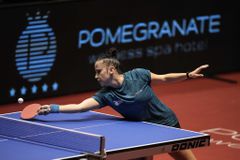 Πινγκ πονγκ: Θετική αρχή της Τόλιου με τη Ρέους στη φετινή ισπανική λίγκα