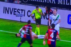 Απίθανη ανατροπή για την Κάλιαρι στο 99’, βγήκε από την επικίνδυνη ζώνη! (vids)