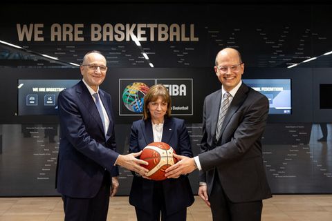 Στο ΣΕΦ το Ευρωμπάσκετ Γυναικών 2025!