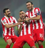 O «ερυθρόλευκος» Δεκέμβρης των ευρωπαϊκών βραδιών του Ολυμπιακού