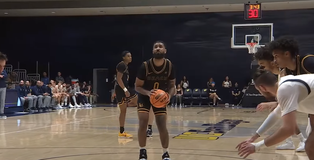 Αυτός είναι ο Έλληνας ομογενής που... χάλασε την επιστροφή του γιου του Λεμπρόν και τον αποθέωσε ο Μάικ Τζέιμς