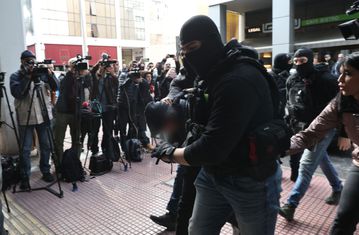 Προθεσμία για να απολογηθεί πήρε ο 18χρονος