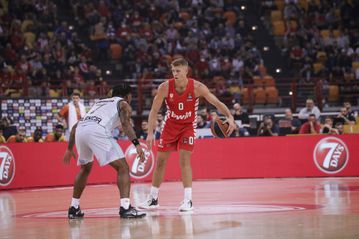 Ο Ολυμπιακός καλεί τους φιλάθλους στο ΣΕΦ για το ματς με την Βαλένθια