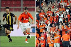 Όταν στην Ελλάδα έγινε ευρωπαϊκό παιχνίδι μόνο με οπαδούς ξένης ομάδας