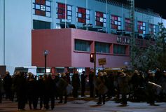 Ειδική αποζημίωση για τους αστυνομικούς που θα βρίσκονται σε μέτρα τάξης στα γήπεδα