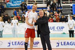 MVP του τελικού του Λιγκ Καπ ο Τζούριτς: «Το αφιερώνω στην αδερφή μου»