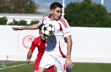 Ολυμπιακός - Τρέντσιν