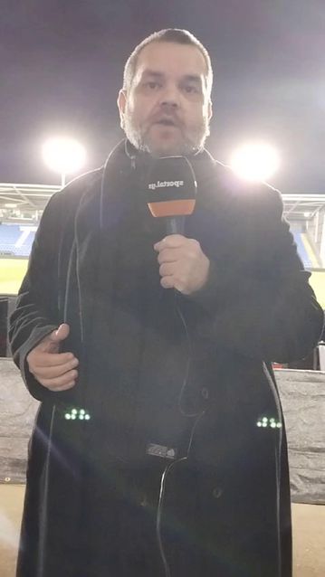 Ο Λάμπρος Γκαραγκάνης από την Αγγλία για την αναμέτρηση Νιου Σεντς - Παναθηναϊκός