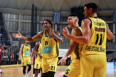 LIVE: ΤΟΥΡΚ ΤΕΛΕΚΟΜ - ΑΡΗΣ