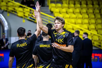 Ο Κουζμίνσκας έπαιξε με δική του ευθύνη στην Τσεχία και είναι αμφίβολος ενόψει Αμαρουσίου