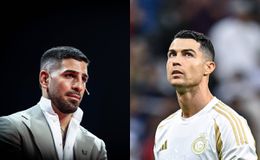 Έξαλλος ο Τοπούρια με τον Ρονάλντο: «Να πάει να γ@μ....»