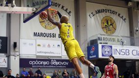 Εντυπωσιακό ντεμπούτο του Τακιανού στο Μαρούσι - 100άρα στη Σαραγόσα στον Άγιο Θωμά