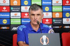 Μεντιλίμπαρ: «Είναι πολύ σημαντικό το ματς με την Τβέντε γιατί μπορεί να μας δώσει την πρόκριση - Δεν είναι τελικός»