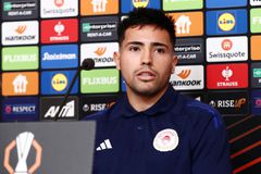 Ορτέγκα: «Τα αποτελέσματα μας βοηθάνε να γίνουμε καλύτεροι»