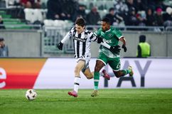 Η βαθμολογία της League Phase του Europa League μετά το Λουντογκόρετς - ΠΑΟΚ