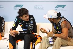 Οι συμβουλές του Χάμιλτον στον Νόρις πριν την κατάκτηση του τίτλου