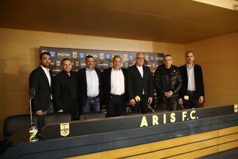 Όλα όσα ειπώθηκαν στη συνέντευξη Τύπου του ΑΣ ΑΡΗΣ