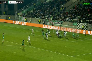 Ο Βερντόν από πλεονεκτική θέση ισοφάρισε για τη Λουντογκόρετς