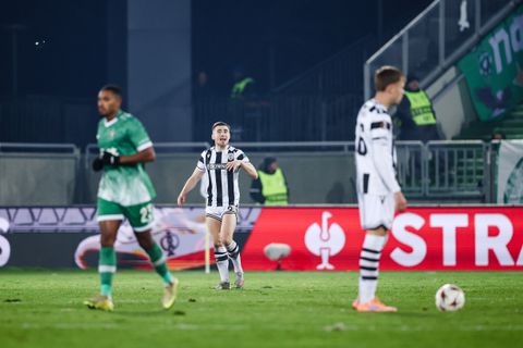 Τα έξι γκολ και οι καλύτερες στιγμές στο Λουντογκόρετς - ΠΑΟΚ (vid)