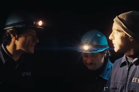 Η πραγματική ιστορία πίσω από την νέα σειρά «Ριφιφί»