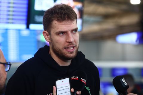 Βεζένκοφ: «Να επιβάλουμε τον ρυθμό μας με την Μπαρτσελόνα, θα μας βοηθήσει ο Μόρις»