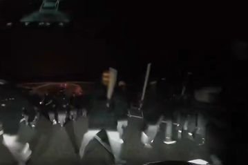 Πανικός στην Πολωνία: Επτά συλλήψεις για επίθεση χούλιγκαν της Γιαγκελόνια σε οπαδούς της Ράγιο (vid)