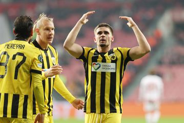 Μαρίν: «Πήραμε αυτό που ήρθαμε να διεκδικήσουμε»