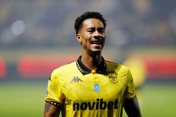 «Μπήκε» ο Φαντιγκά εν όψει του Άρης - Ολυμπιακός