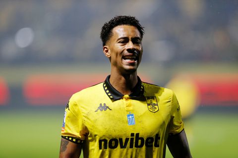 «Μπήκε» ο Φαντιγκά εν όψει του Άρης - Ολυμπιακός