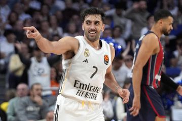 Η Ρεάλ Μαδρίτης λύγισε την μαχητική Μπασκόνια