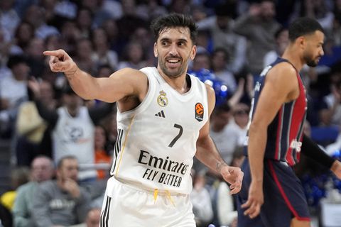 Η Ρεάλ Μαδρίτης λύγισε την μαχητική Μπασκόνια