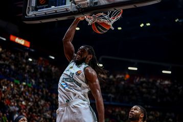 Πότε και με ποιόν παίζει ο Παναθηναϊκός για την 16η αγωνιστική της Euroleague