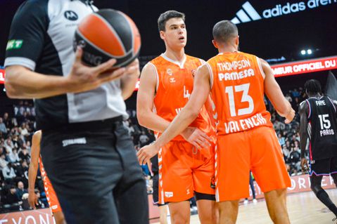 «Ασταμάτητη» η Βαλένθια - Πέρασε το εμπόδιο της Εφές