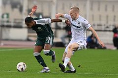 Άνευρος ο Παναθηναϊκός δεν εκμεταλλεύτηκε το αριθμητικό πλεονέκτημα και ήρθε ισόπαλος με την Πλζεν