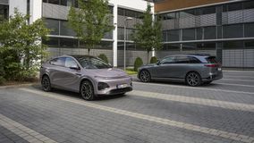 Λανσάρισμα για την XPENG στην ελληνική αγορά με δύο SUV