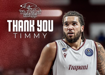 Ο ΠΑΟΚ ολοκληρώνει τη μεταγραφή του Τίμι Άλεν, με την Τραπάνι να τον αποχαιρετά