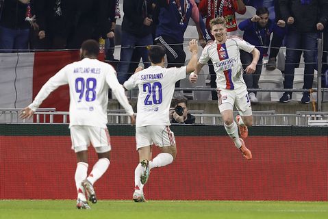 Λυών και Άστον Βίλα ανέβηκαν στην κορυφή - Άνετες νίκες για Ρόμα, Πόρτο και Φενέρμπαχτσε